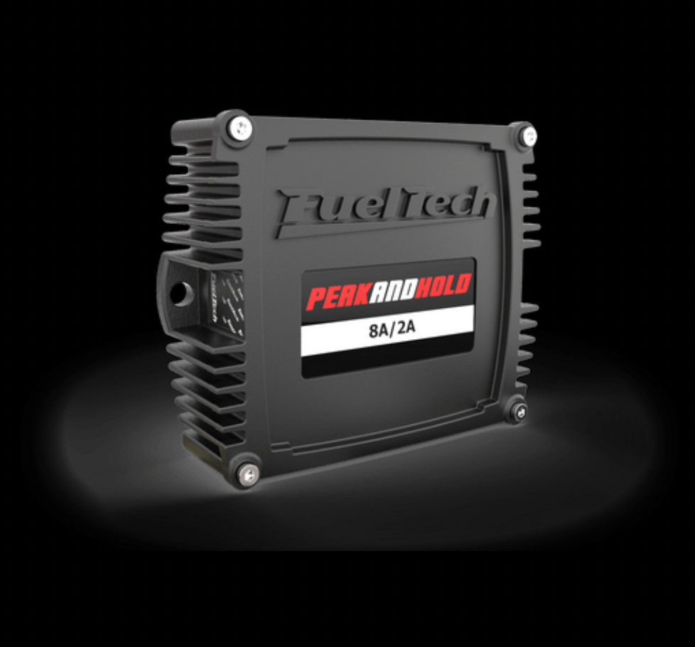 Fueltech - PEAK & HOLD 8A/2A DRIVER w/ Harness