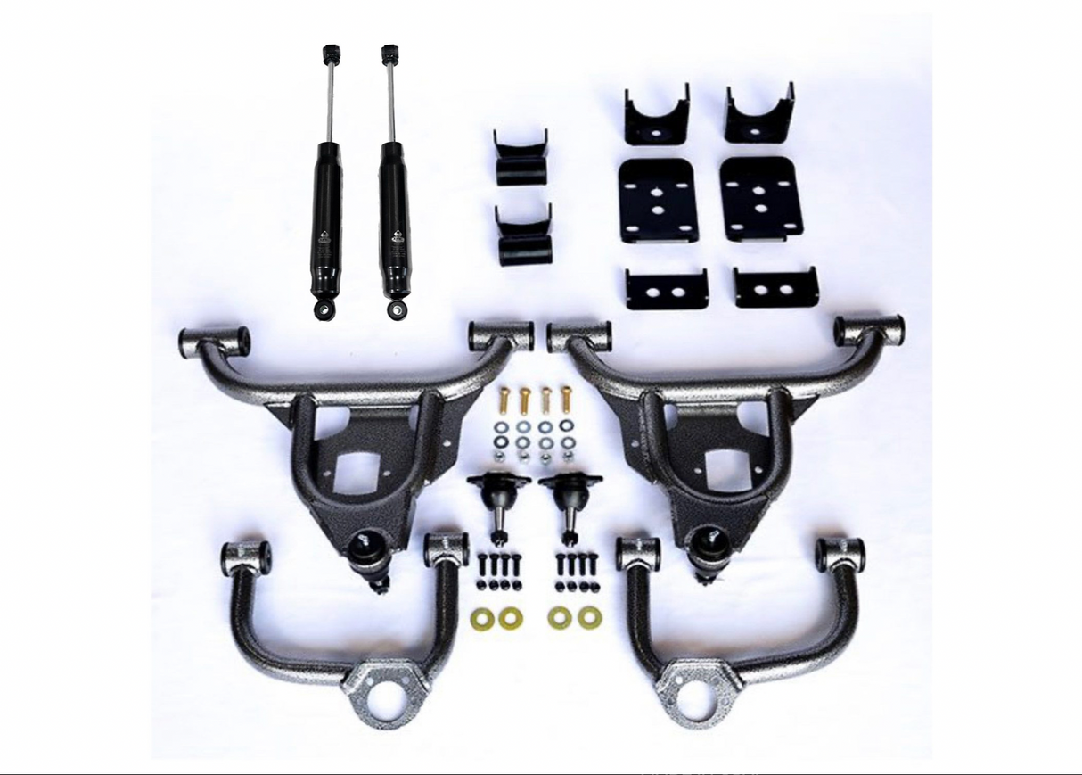 2015-2020 F-150 4WD ALL CABS 3/5 LOWERING KIT