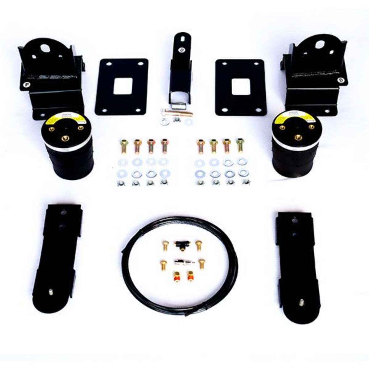 2015-2026 F-150 HELPER BAG KIT (LOWERED APPLICATION