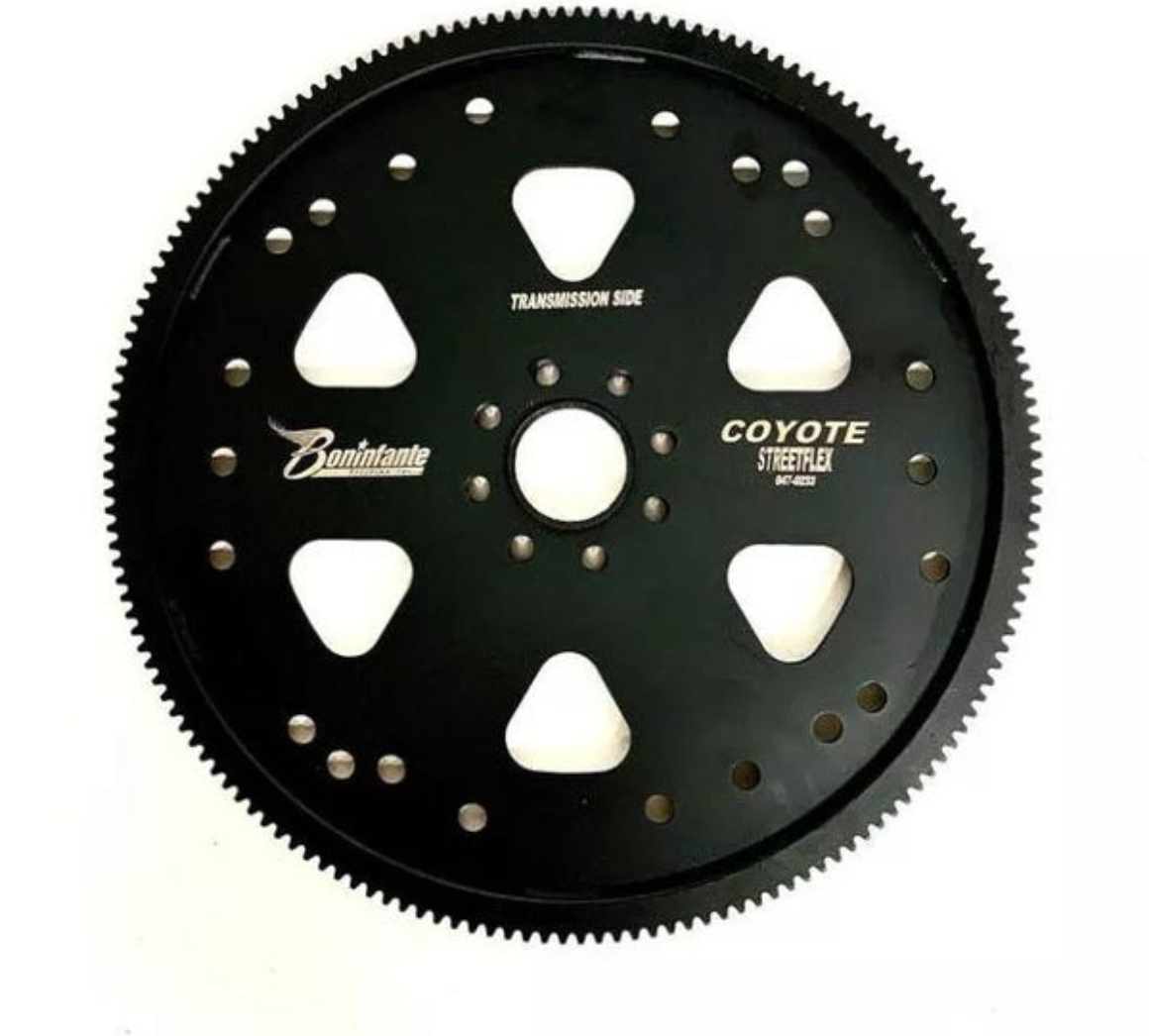 Boninfante Coyote Streetflex Flexplate