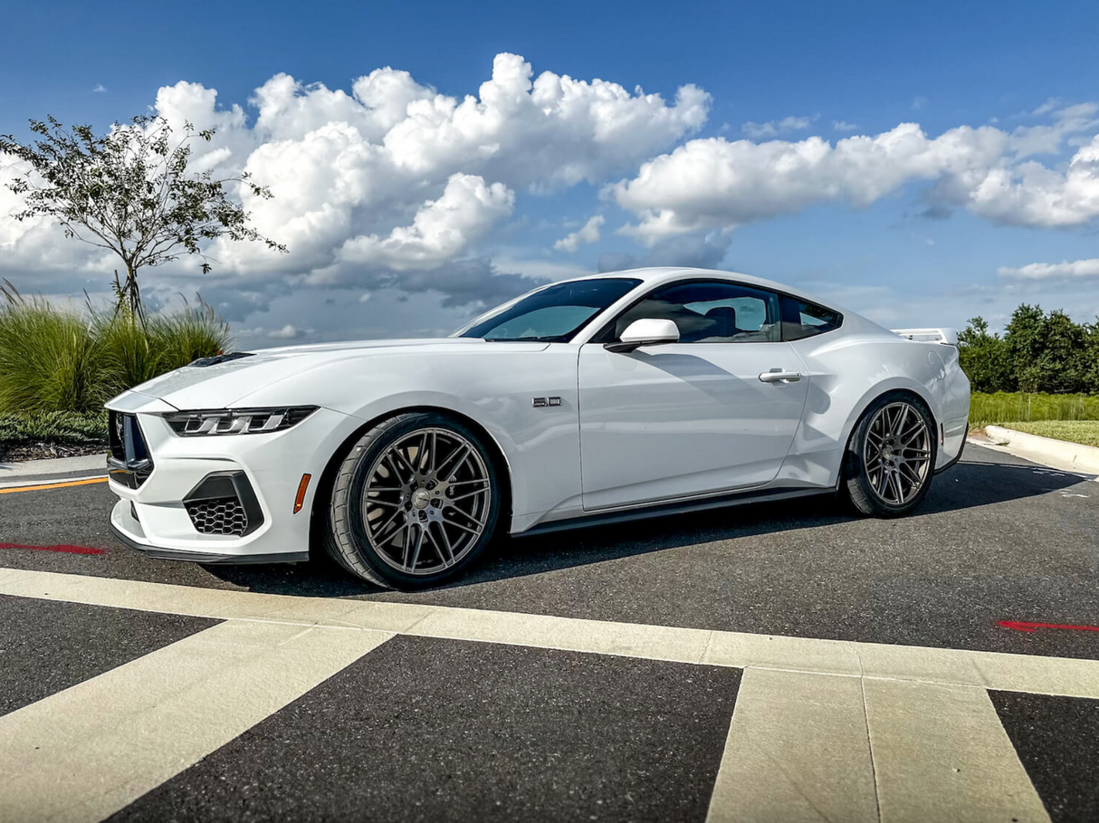 Steeda Mustang Sport Lowering Springs - Progressive GT / V6 (2015-2024)