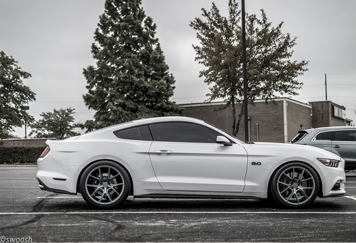 Steeda Mustang Sport Lowering Springs - Progressive GT / V6 (2015-2024)