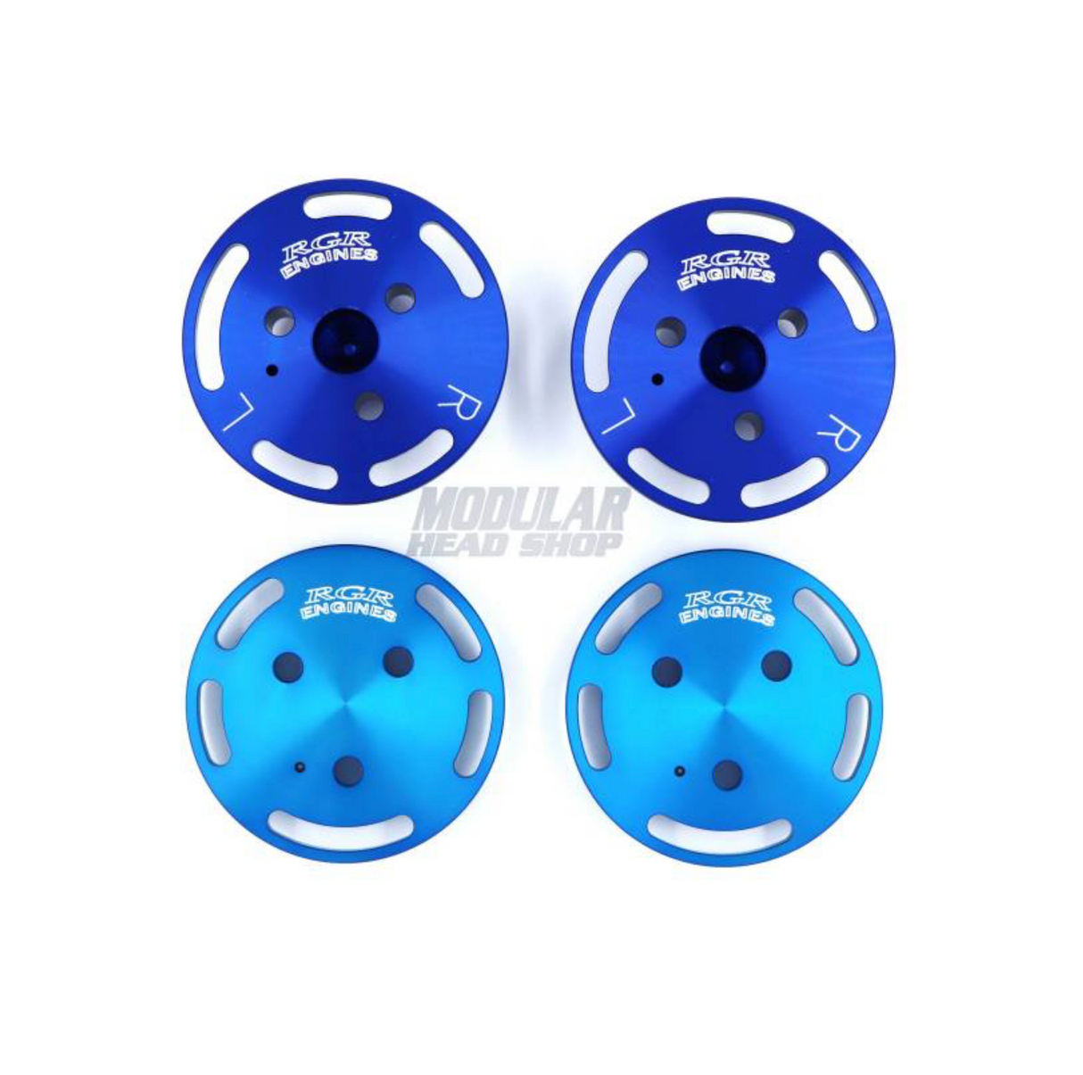 RGR Engines Gen 1 5.0L Coyote Camshaft Lockout Kit