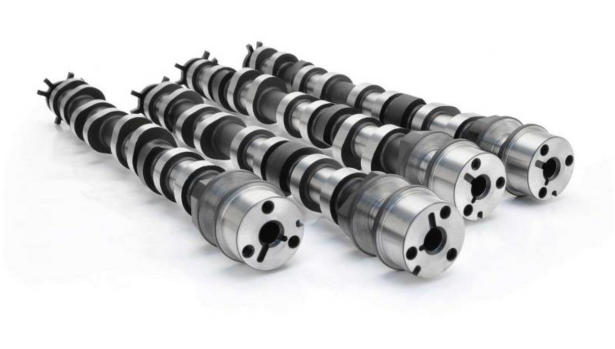 MHS 5.0L Coyote Xtreme Race Blower Camshafts