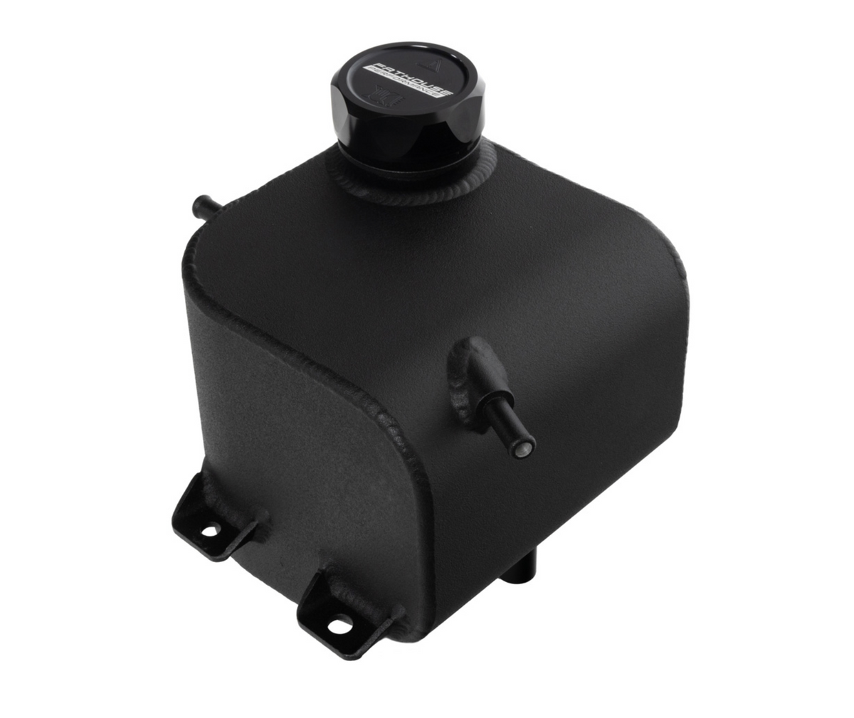 Fathouse Fabrications S650 Coolant Tank (2024+ Mustang) – Coyote Direct