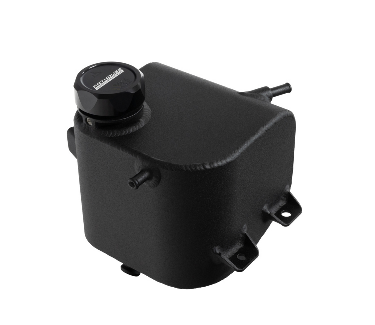 Fathouse Fabrications S650 Coolant Tank (2024+ Mustang)