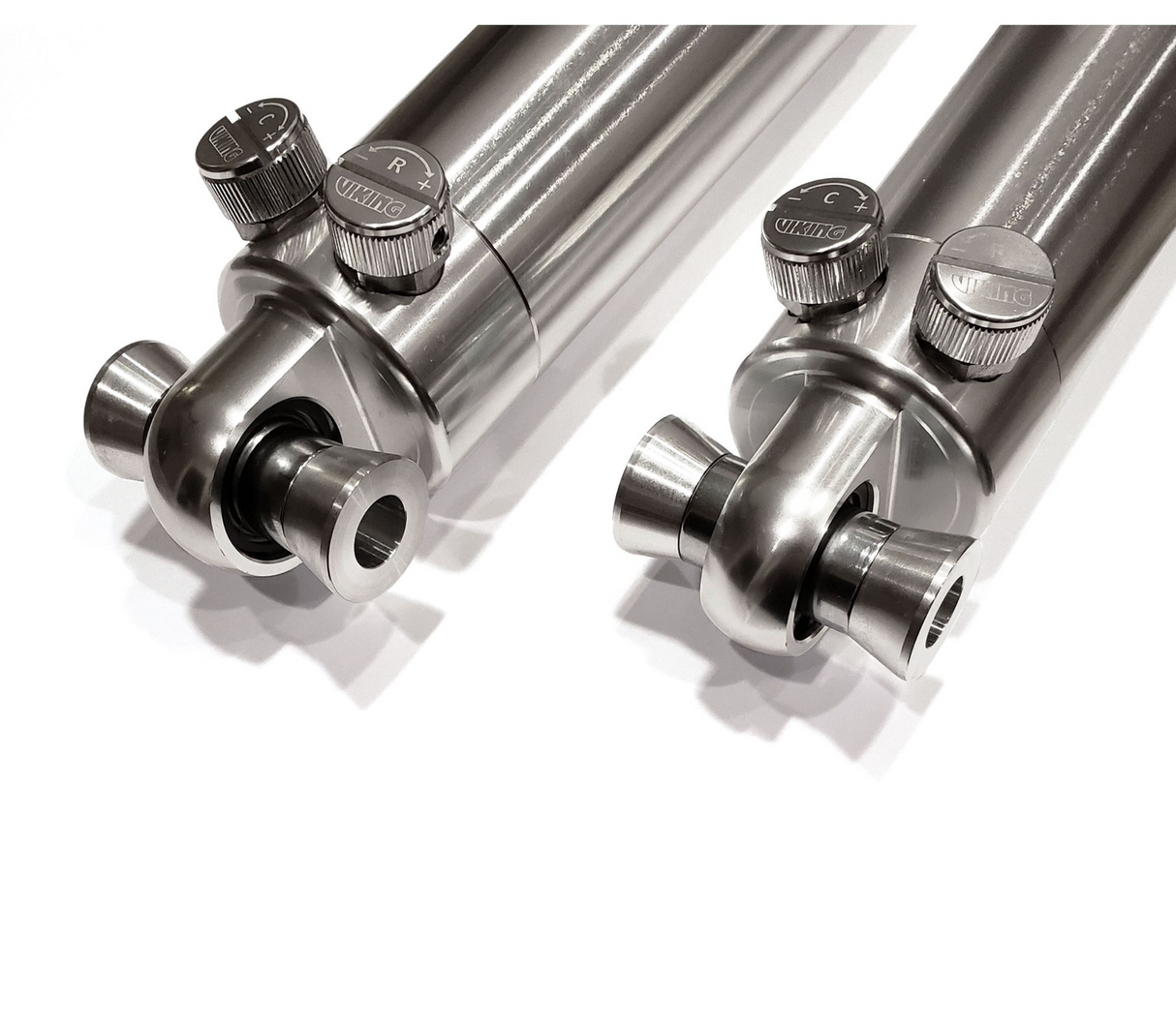 S197 Long John Travel Rear Suspension Kit, Shocks and Springs