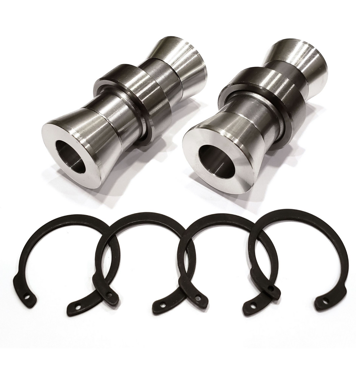 S197 Shock Bearing Upgrade Kit, Rear, Lower, PAIR