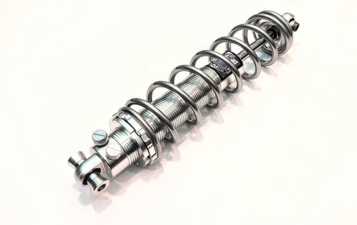 S197 KellTrac Viking Berserker Rear Coilover Kit, PAIR