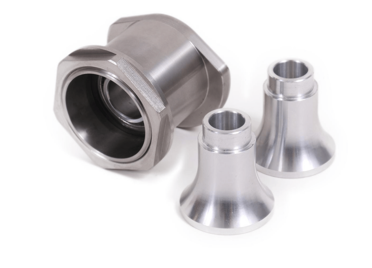 S197 Spherical Diff Bearing, Steel