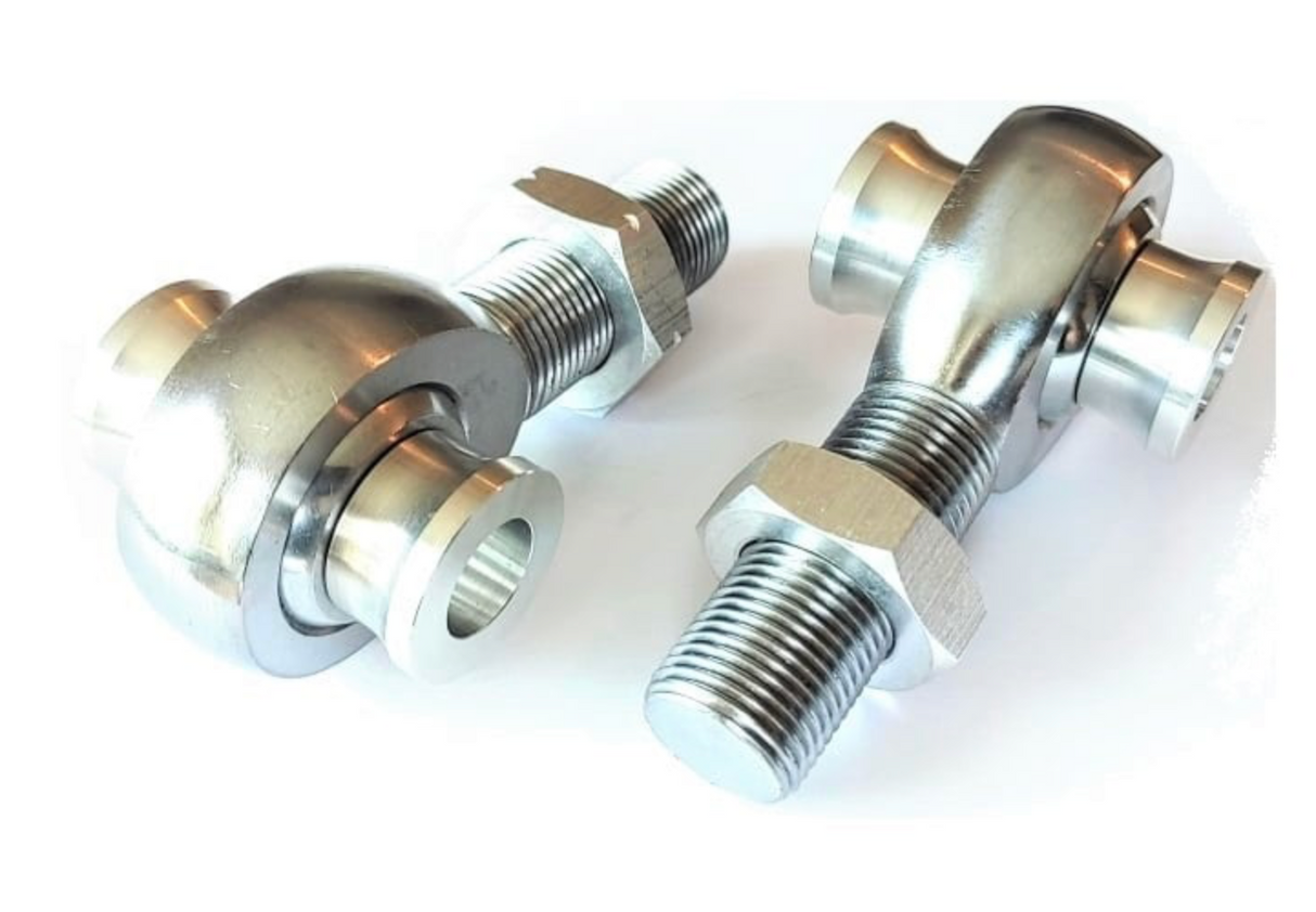3/4-16 KellTrac Rod-End Upgrade Kit, Pair