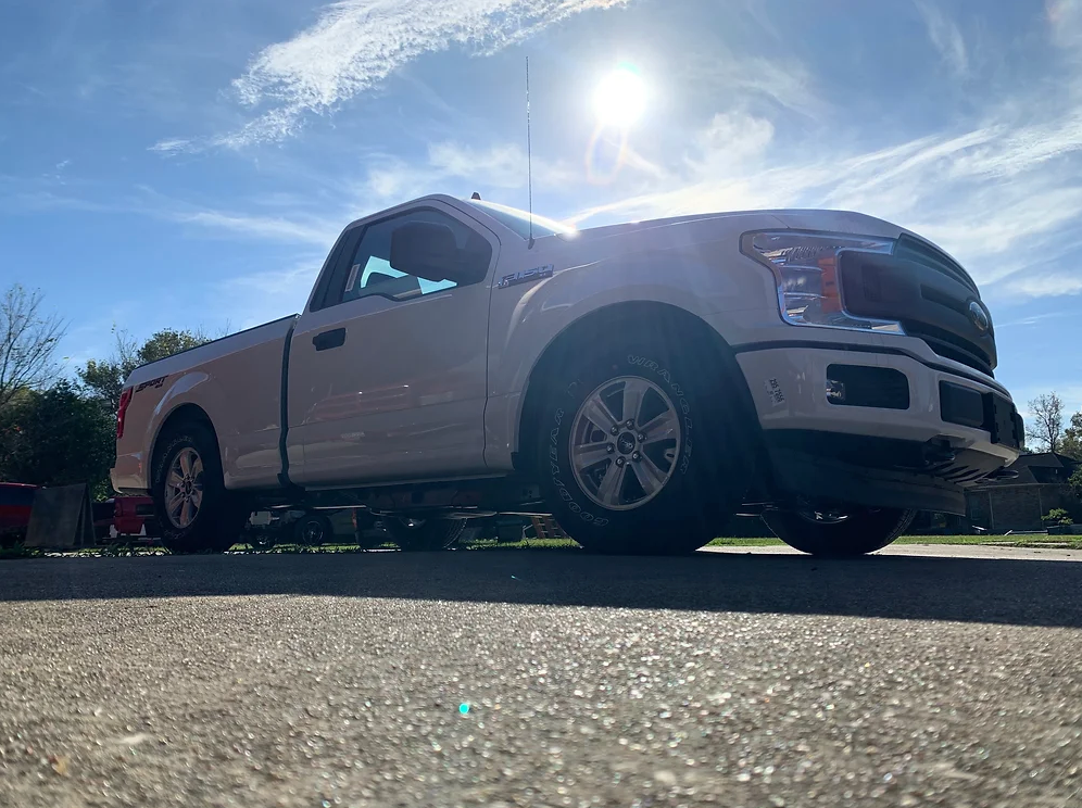 2015-2020 FORD F-150 3/5 STREET KIT - SINGLE CAB