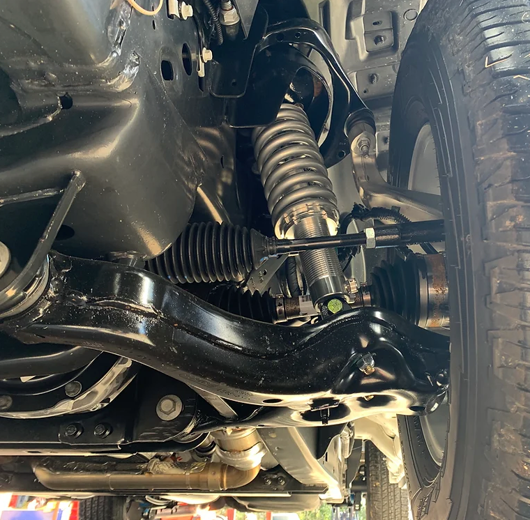 2015-2020 FORD F-150 3/5 STREET KIT - SINGLE CAB