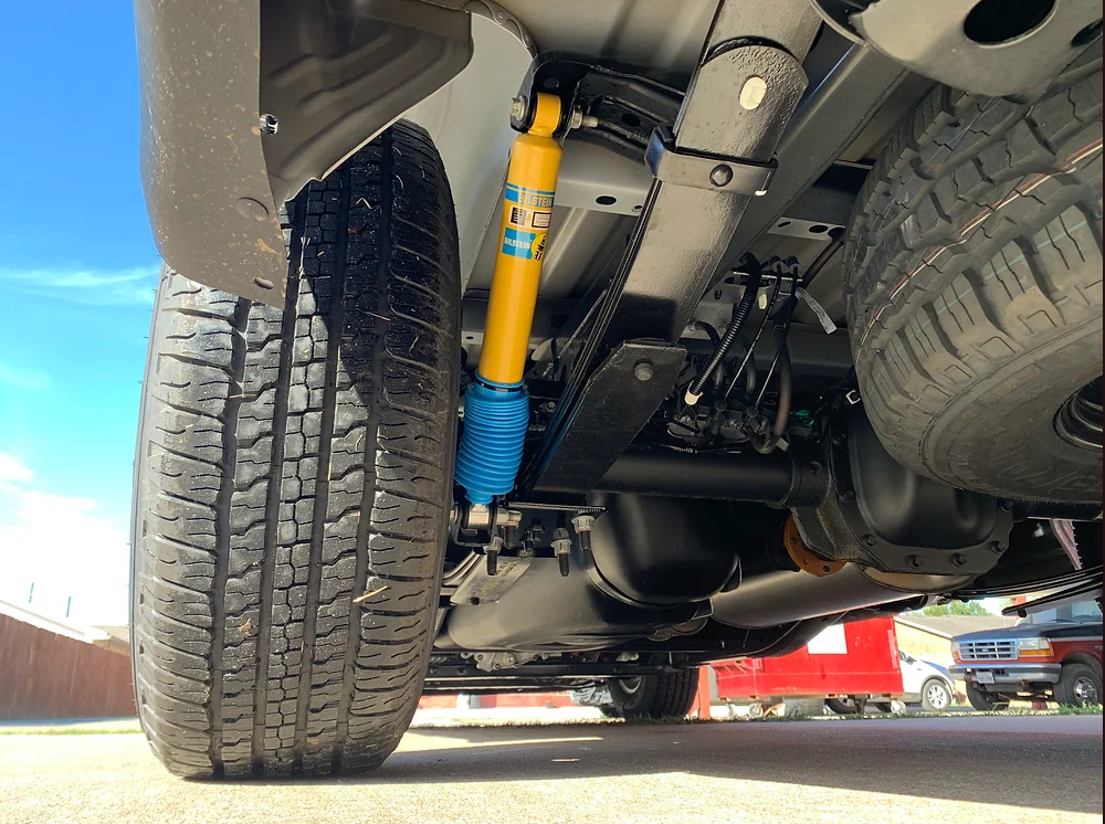 2015-2020 FORD F-150 3/5 STREET KIT - SINGLE CAB