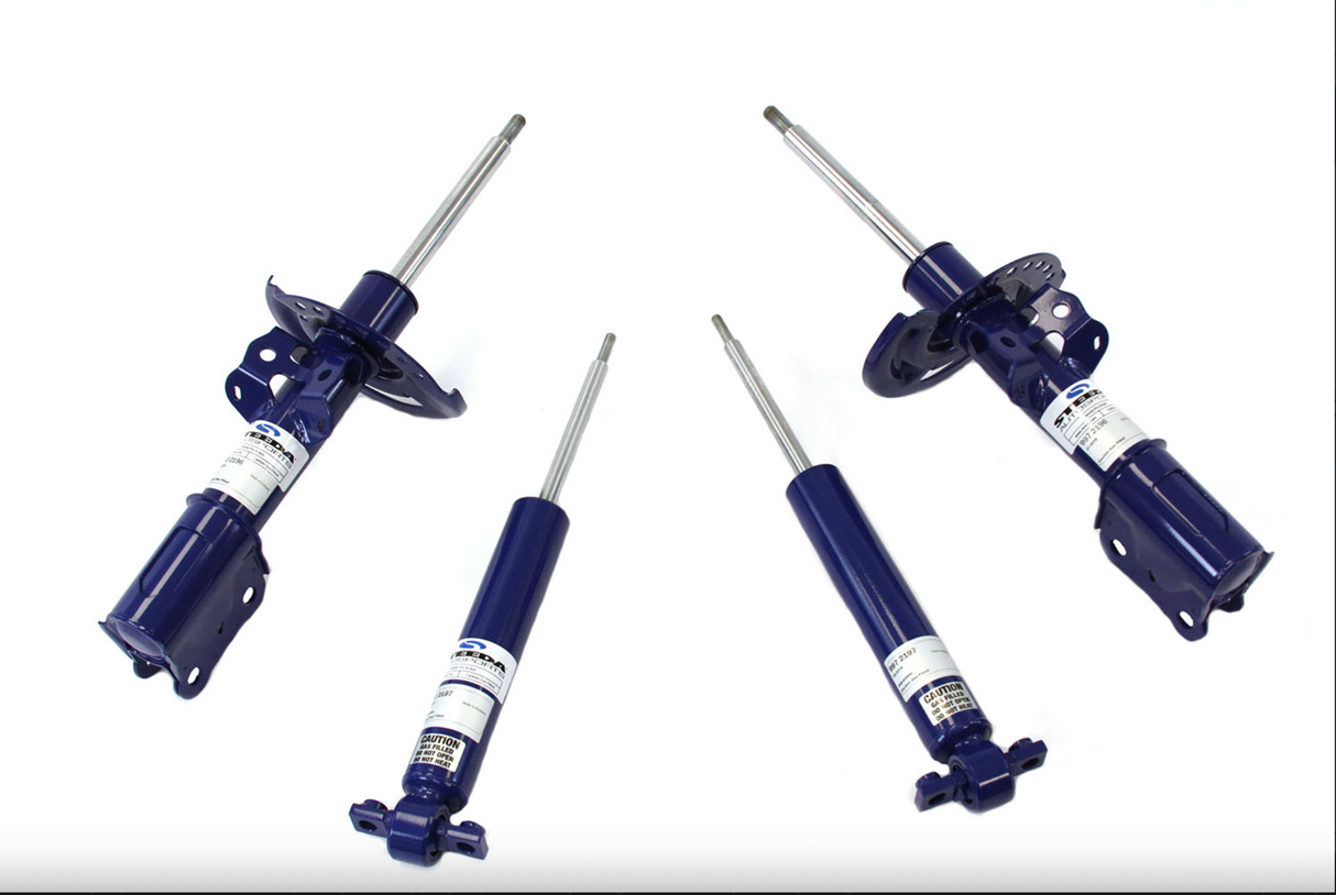 Steeda Mustang Pro Active Shocks and Struts Set (2015-2025)