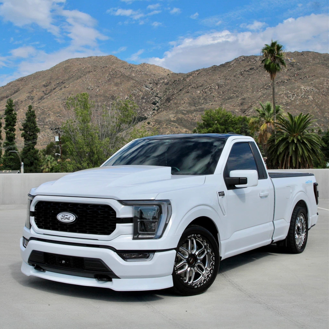 21-24 F150 Splitter