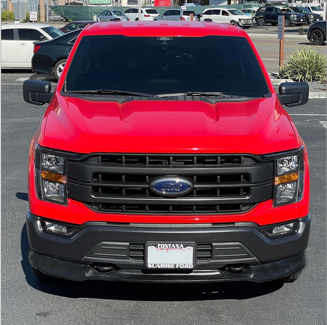 21-24 F150 Splitter