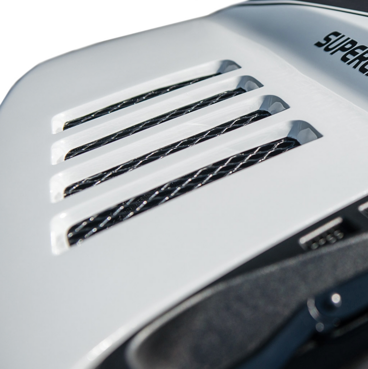 2015+ F-150 Ram Air Hood