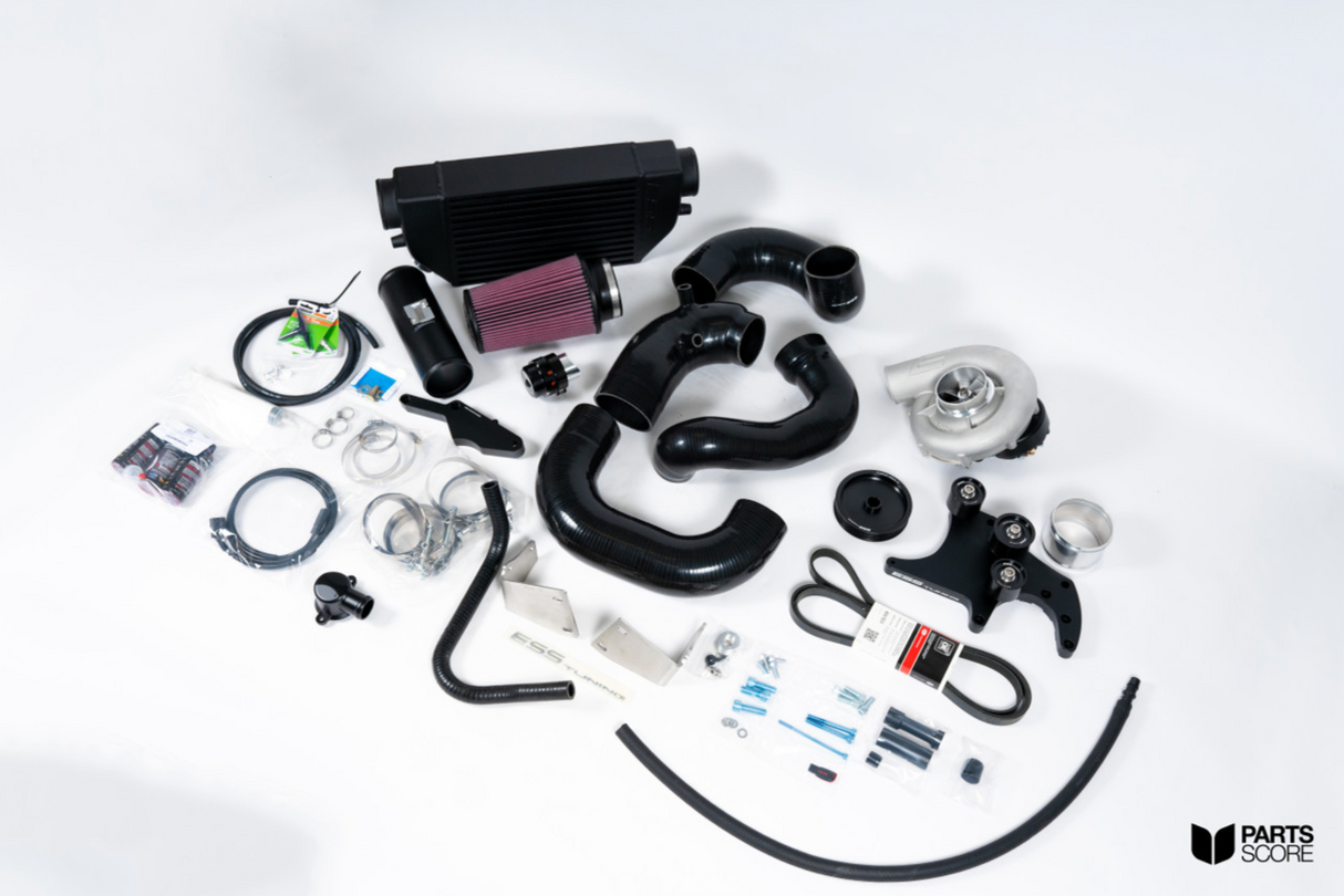 Mustang S550 GT G2 Tuner Kit