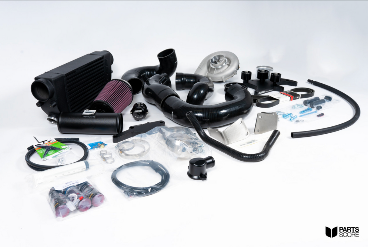 Mustang S550 GT G2 Tuner Kit