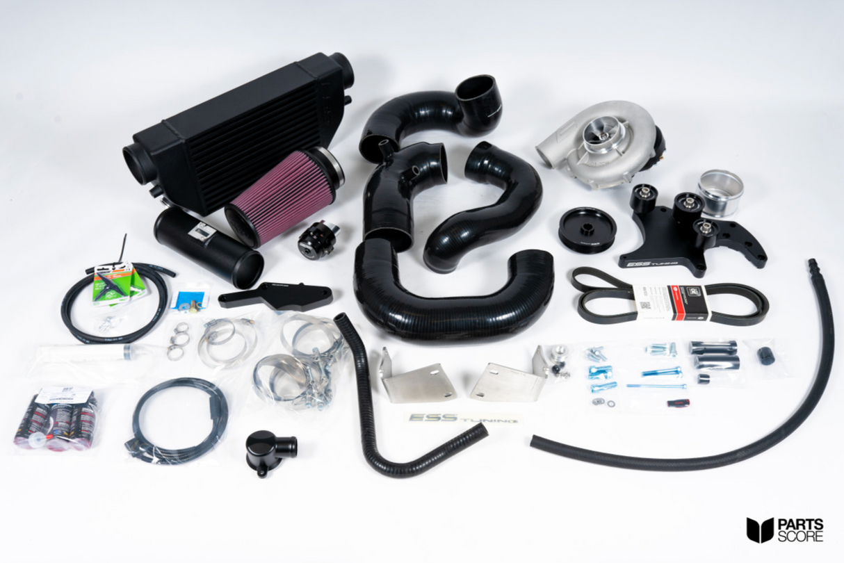 Mustang S550 GT G2 Tuner Kit