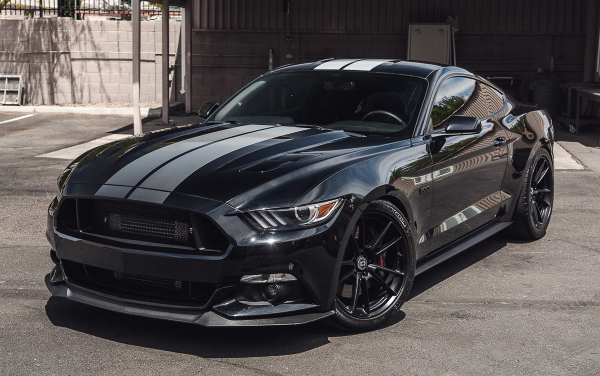 Mustang S550 GT G2 Tuner Kit
