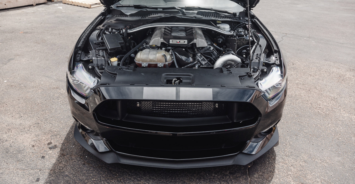 Mustang S550 GT G2 Tuner Kit
