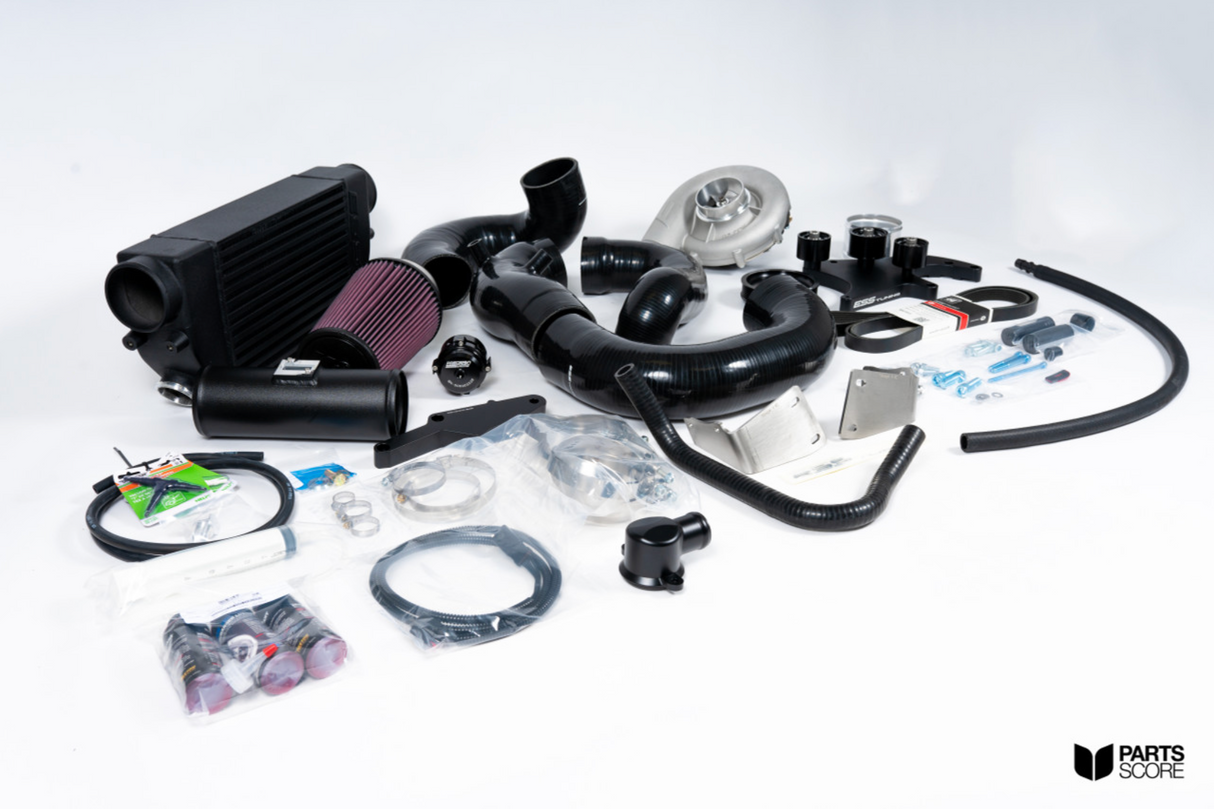 Mustang S550 GT G4-95 10PK Tuner Kit