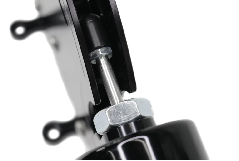 Electric Shift 2 Speed TH400 Operator Series Billet Shifter Rear Exit