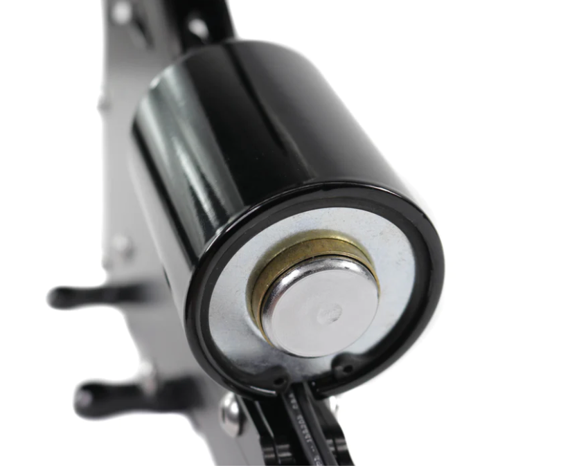 Electric Shift 2 Speed TH400 Operator Series Billet Shifter Rear Exit