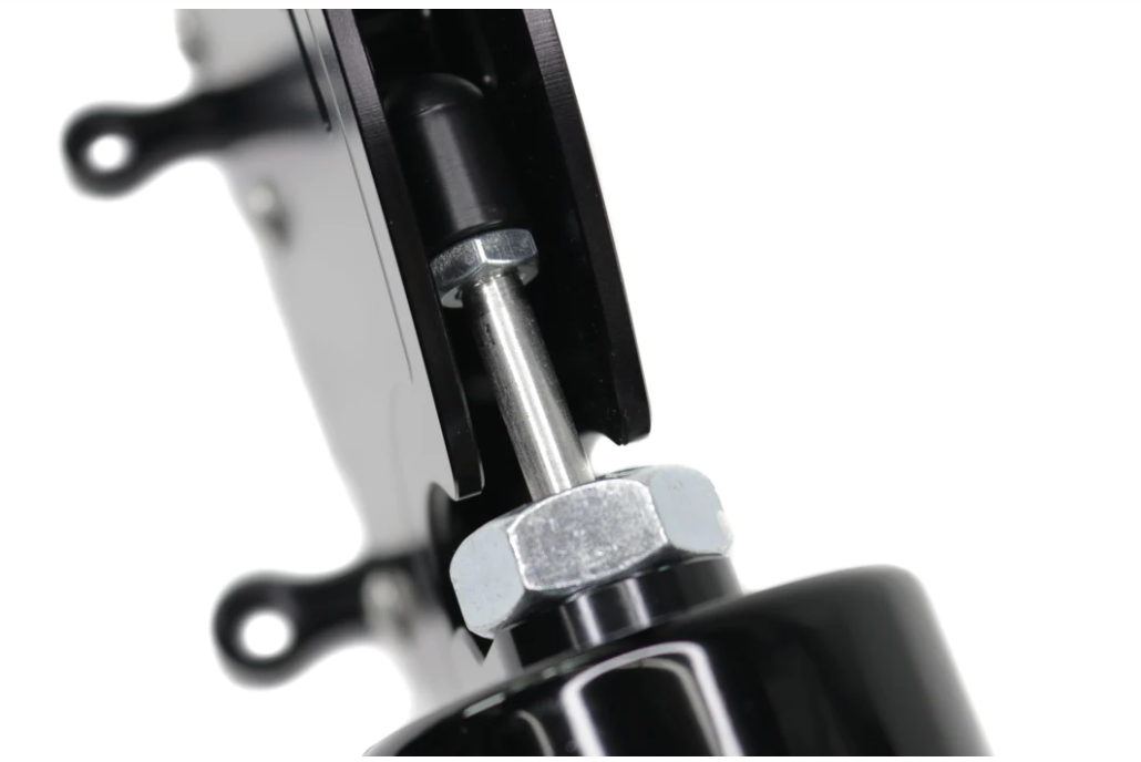 Electric Shift Powerglide Operator Series Billet Shifter Rear Exit