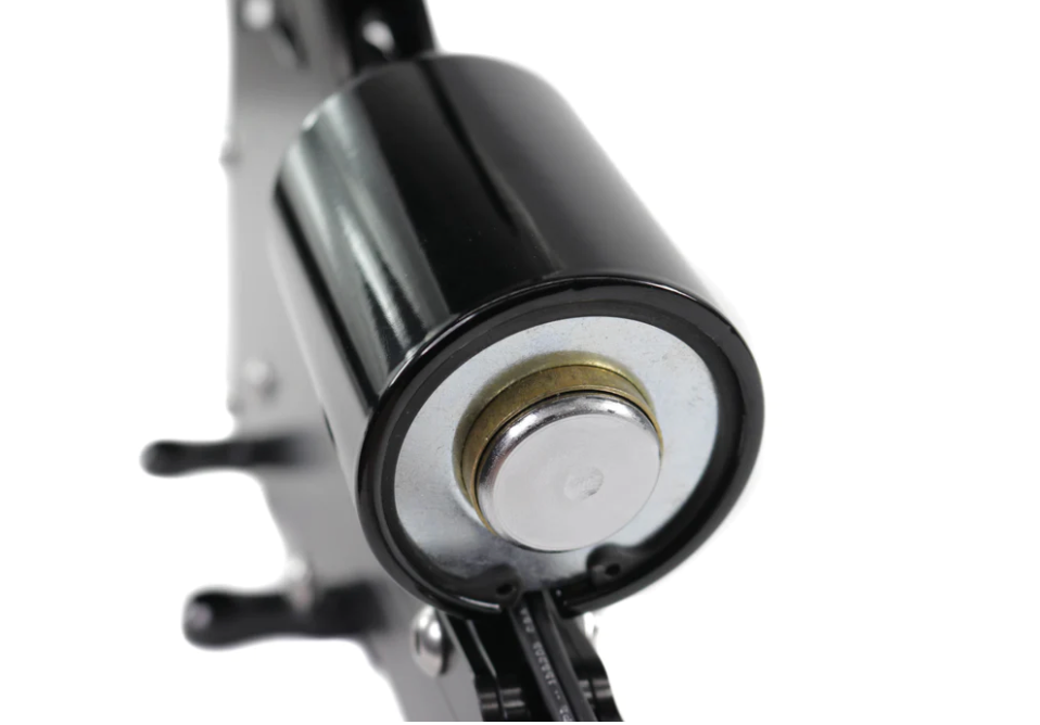 Electric Shift Powerglide Operator Series Billet Shifter Rear Exit