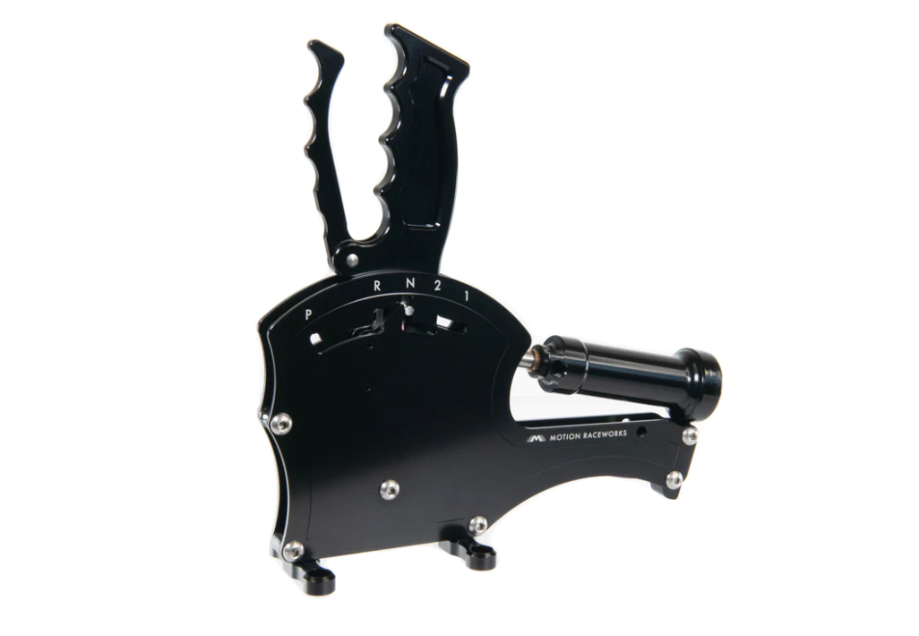 Powerglide Operator Series Billet Shifter Rear Exit