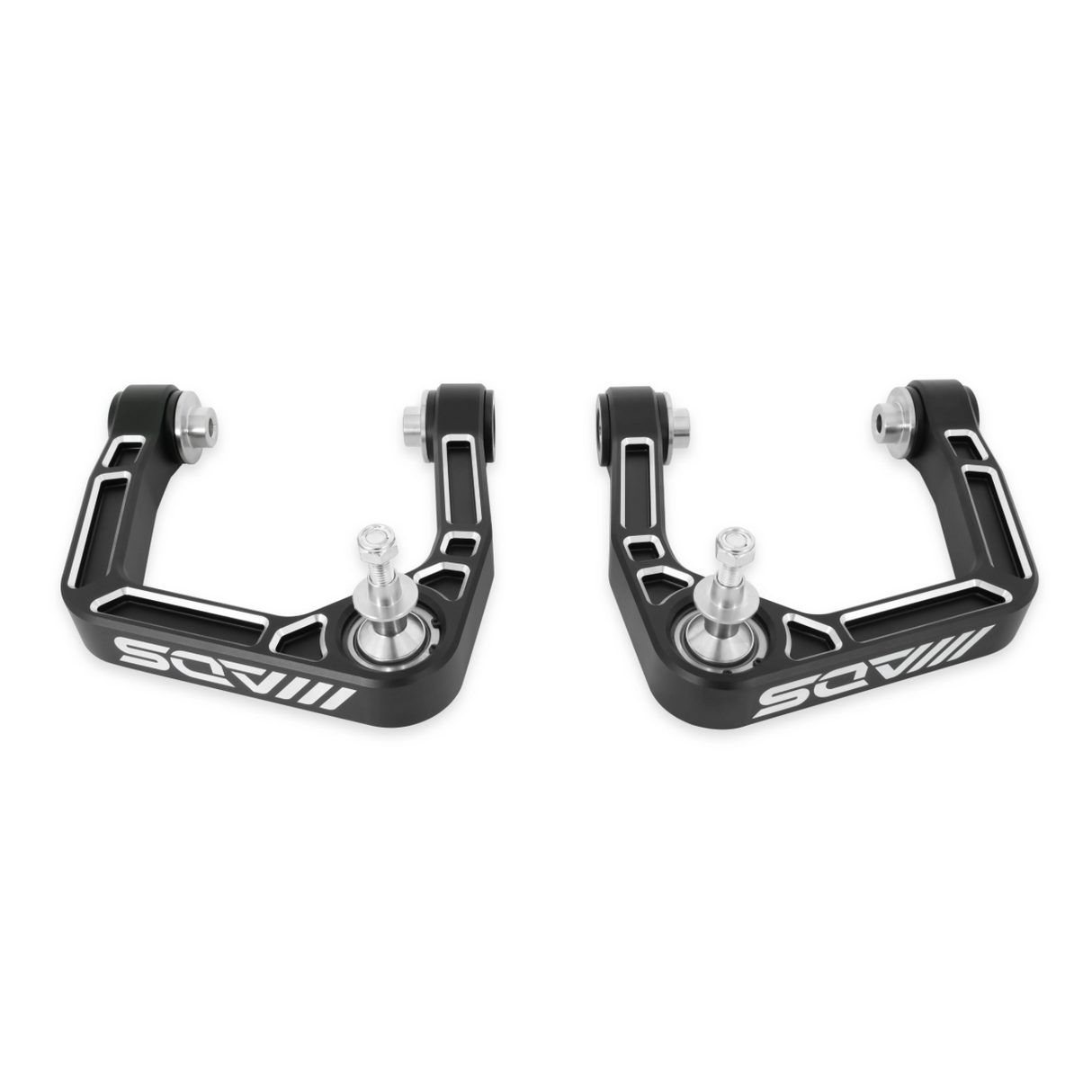 ADS BILLET FRONT UPPER CONTROL ARM KIT