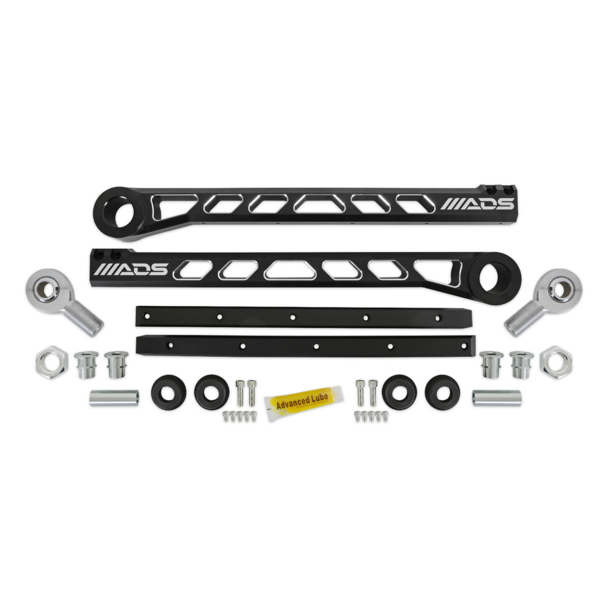 ADS BILLET REAR LOWER CONTROL ARM KIT