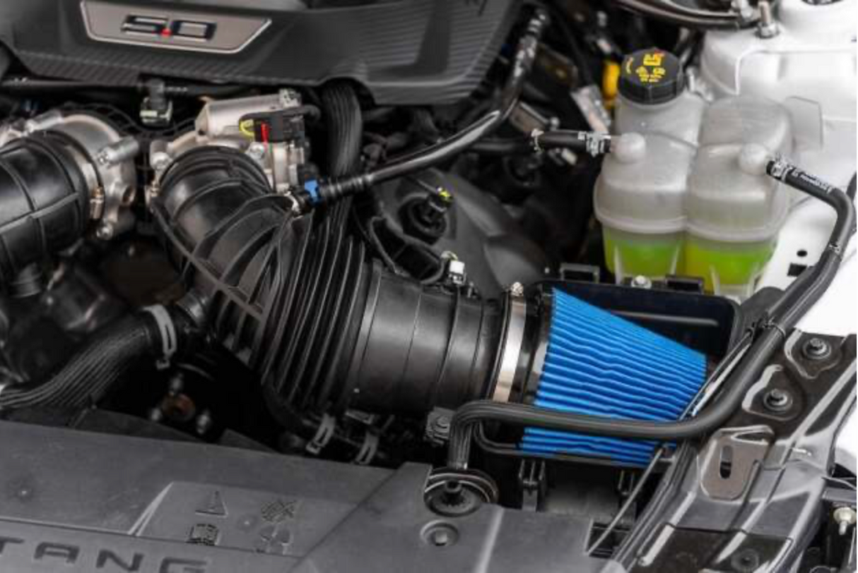 Steeda Ford Mustang GT/Dark Horse 5.0L ProFlow Air Filters - Pair (2024-2026)
