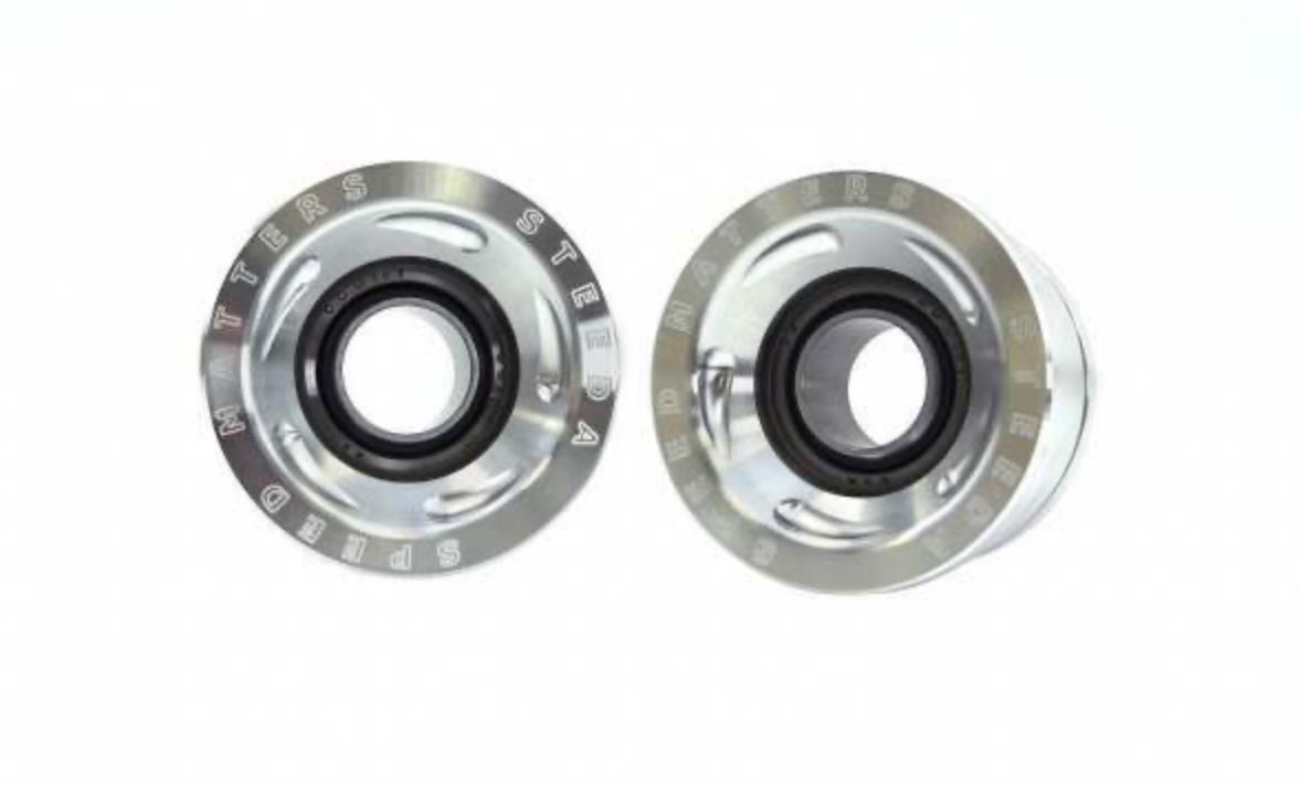 Steeda Front Control Arm Spherical Bearing Kit (2015-2023 Mustangs)