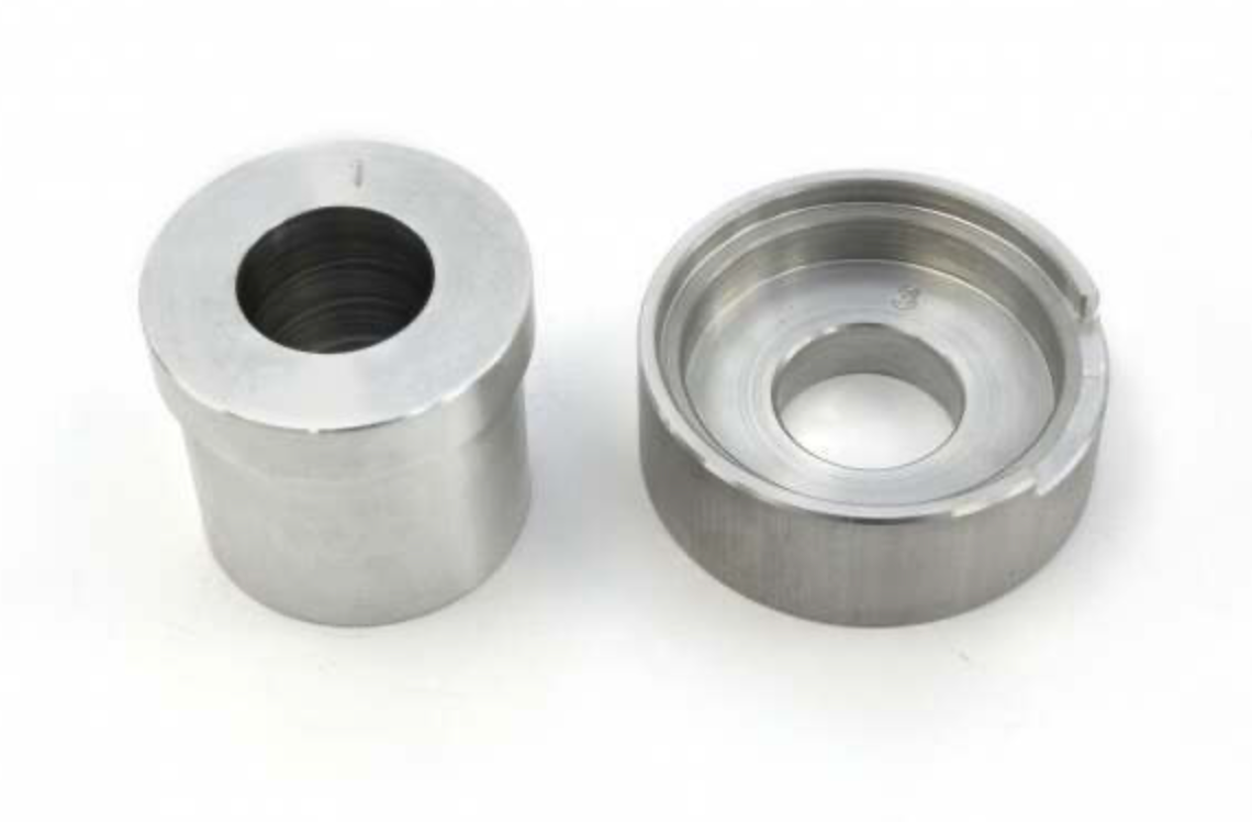 Steeda Front Control Arm Spherical Bearing Kit (2015-2023 Mustangs)