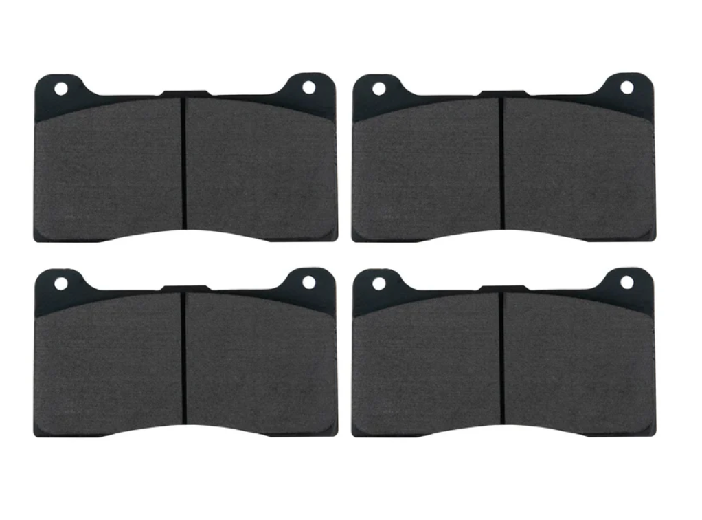 F3 Pad #1 Compound - 6-0102W (TBM Replacement pads)