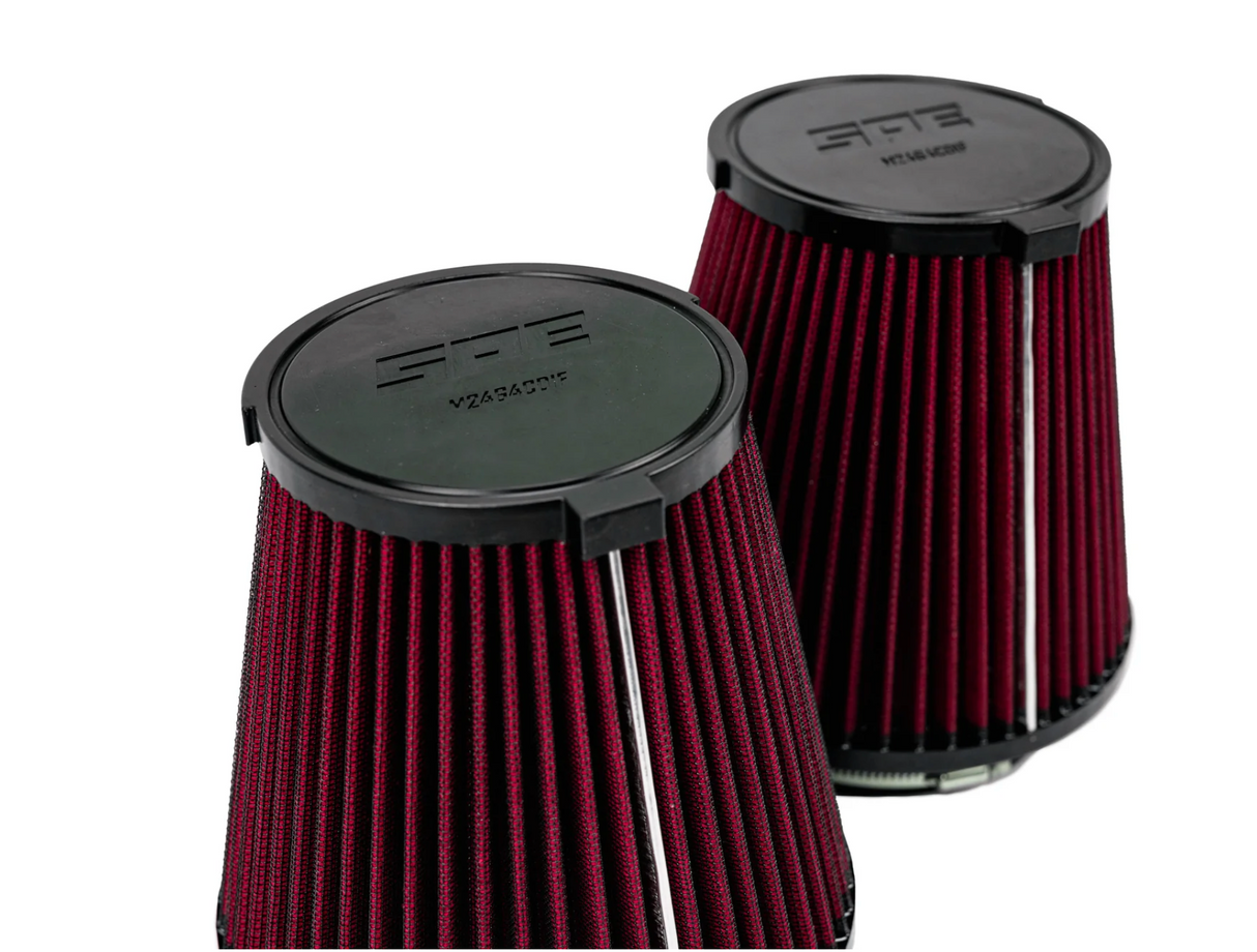 SPE MOTORSPORT 2024+ MUSTANG GT DROP-IN FILTER