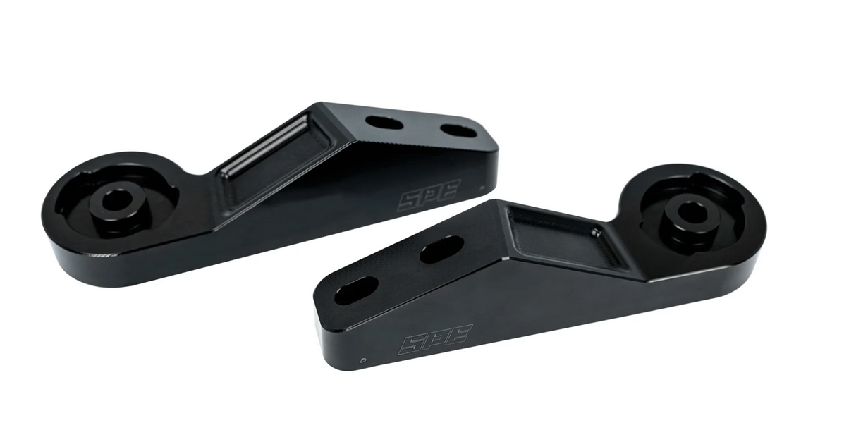 SPE MOTORSPORT S550 MUSTANG STAGE-3 GT TRAC BITE SYSTEM