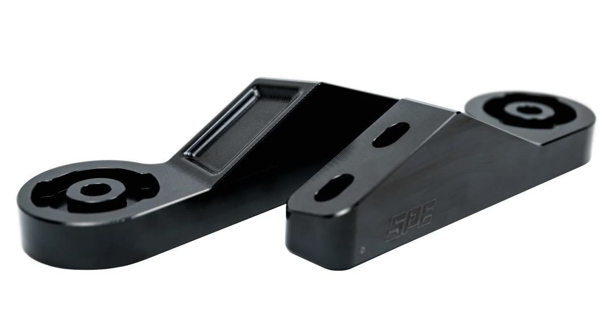 SPE MOTORSPORT S550 MUSTANG STAGE-3 GT TRAC BITE SYSTEM