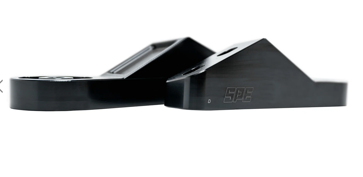 SPE MOTORSPORT S550 MUSTANG STAGE-3 GT TRAC BITE SYSTEM