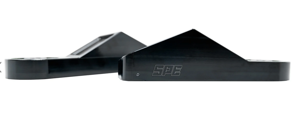 SPE MOTORSPORT S550 MUSTANG STAGE-3 GT TRAC BITE SYSTEM