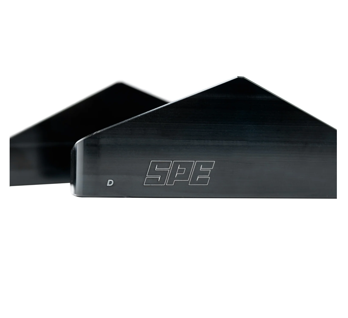 SPE MOTORSPORT S550 MUSTANG STAGE-3 GT TRAC BITE SYSTEM