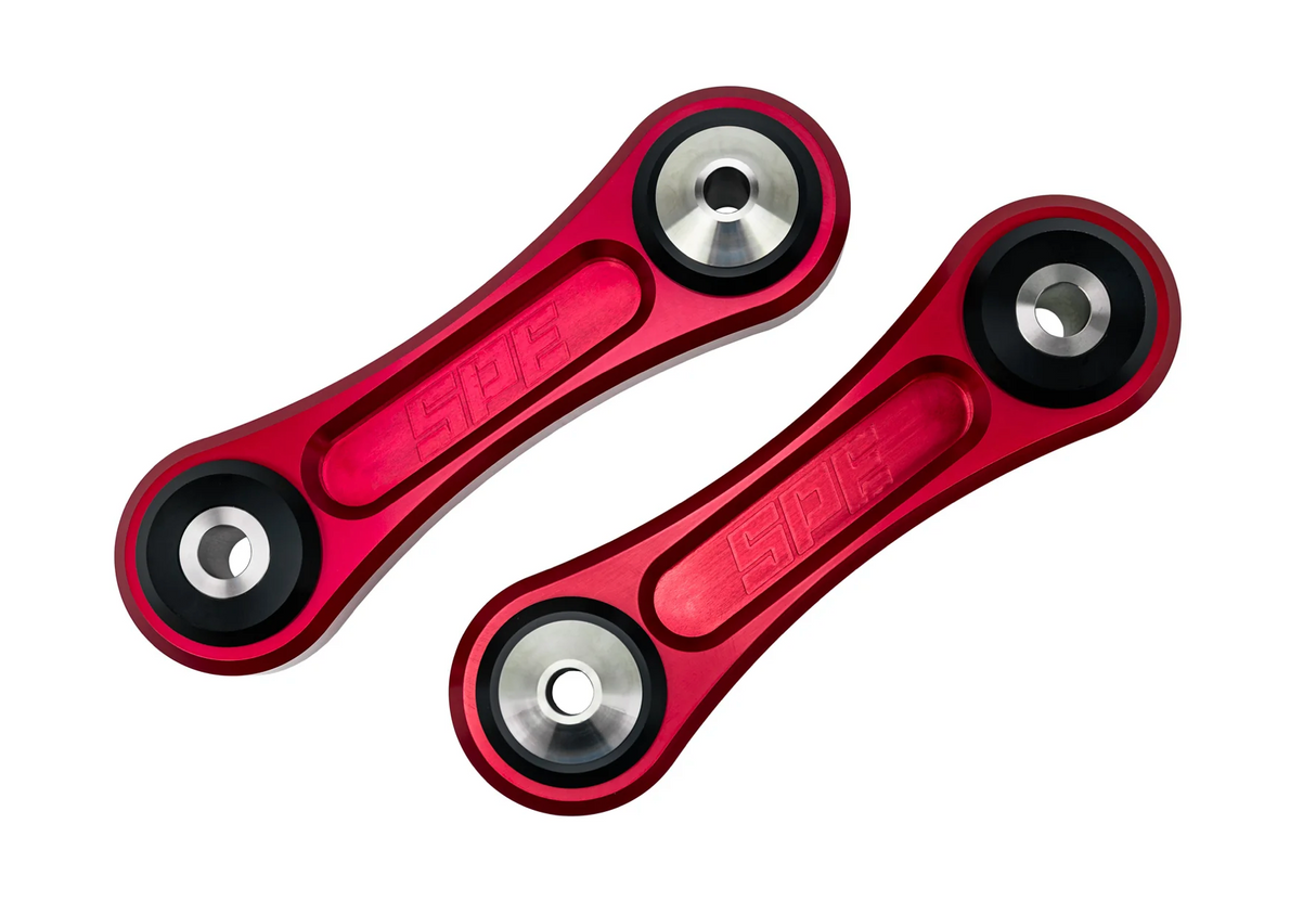 SPE MOTORSPORT S550 MUSTANG STAGE-3 GT TRAC BITE SYSTEM