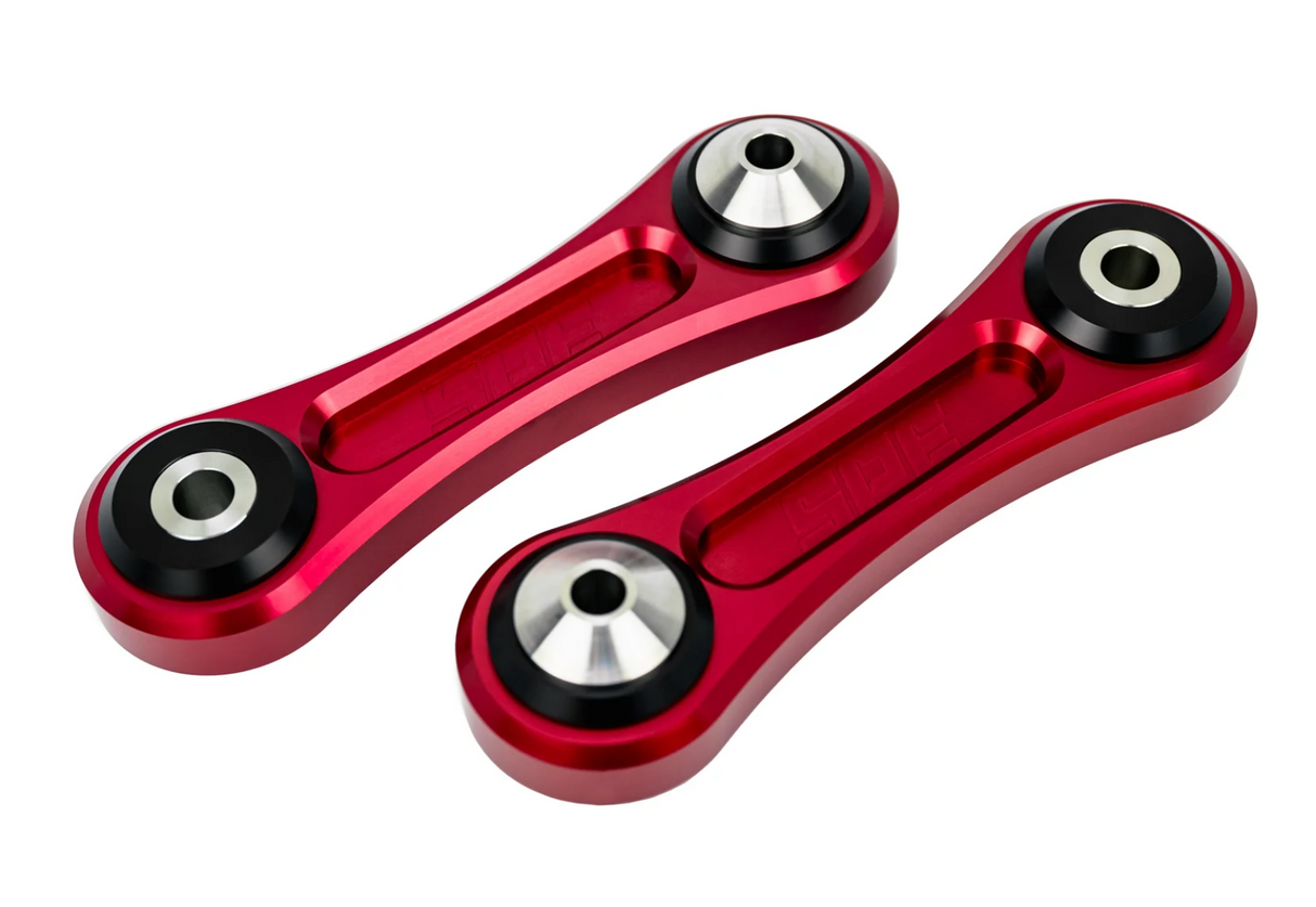 SPE MOTORSPORT S550 MUSTANG STAGE-3 GT TRAC BITE SYSTEM