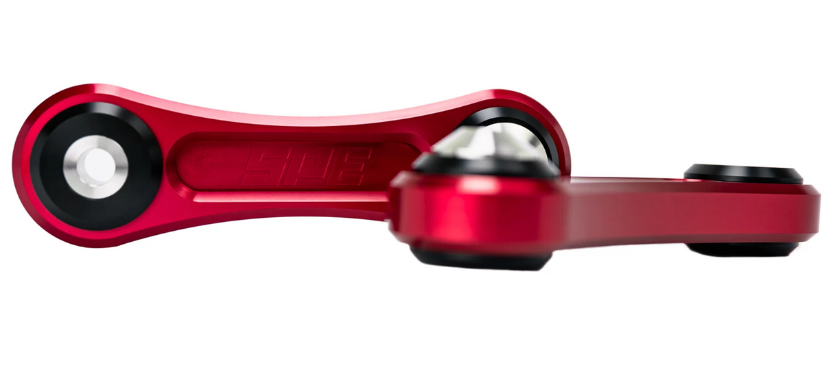 SPE MOTORSPORT S550 MUSTANG STAGE-3 GT TRAC BITE SYSTEM