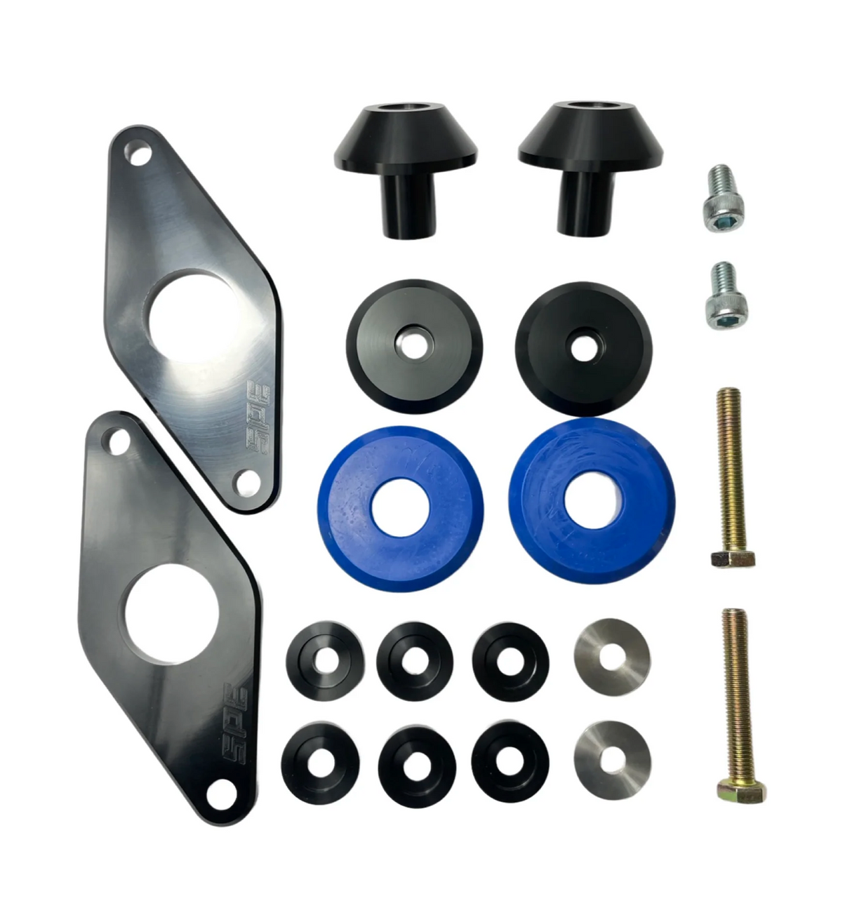 SPE MOTORSPORT S550 ENGINE MOUNTS
