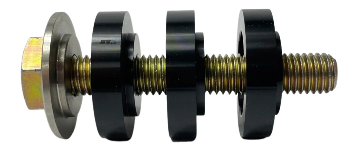 SPE MOTORSPORT S550 ENGINE MOUNTS